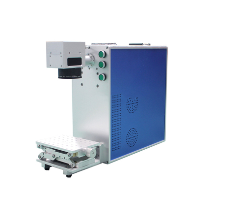 Portable Fiber Laser Marker Machine