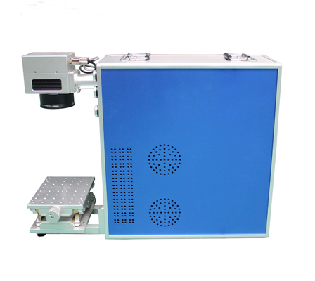 Portable Fiber Laser Marker Machine