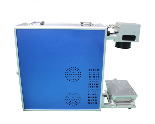 Portable Fiber Laser Marker Machine