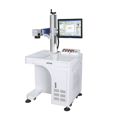 Portable Raycus Laser Marking Machine