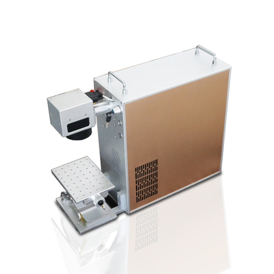 Fiber Laser Marking Engraving Machine