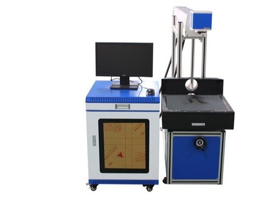 Leather CO2 Laser Marking Machine