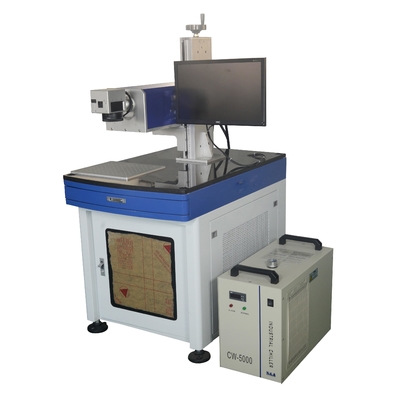 PCB / Plastic Green Laser Marking Machine