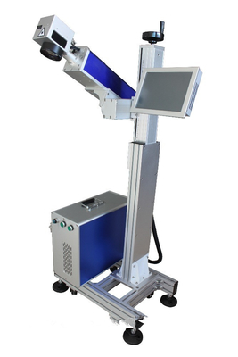 CO2 Online Flying Laser Marking Machine