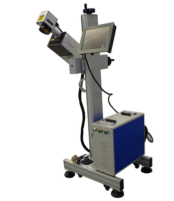 UV Fly Laser Marking Machine
