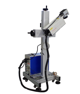 UV Fly Laser Marking Machine